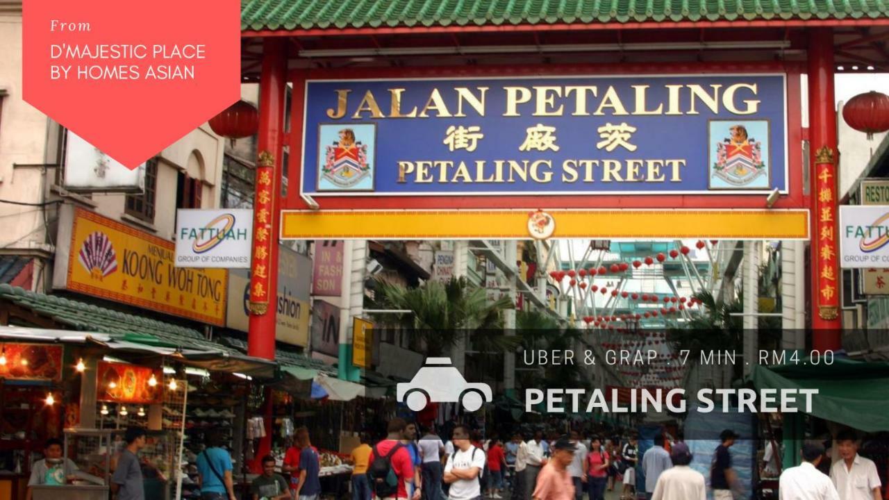 D'Majestic Place By Homes Asian 03 Kuala Lumpur Extérieur photo