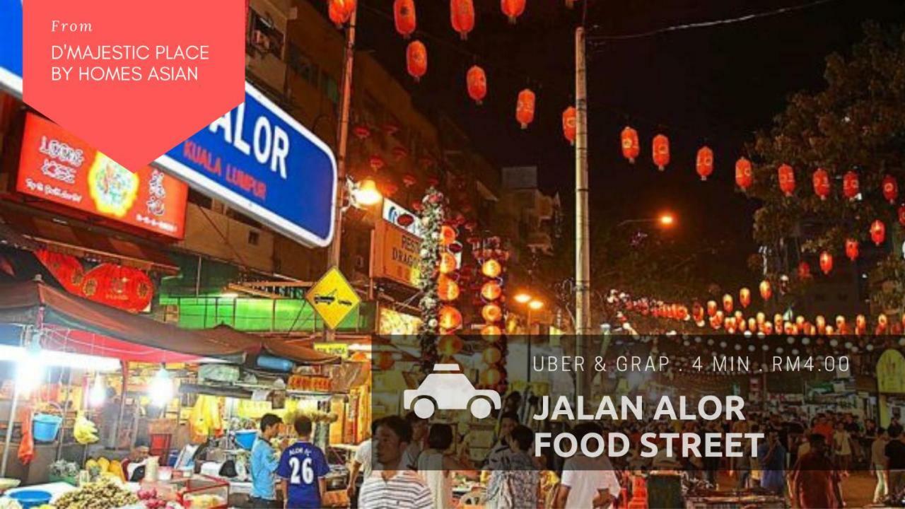 D'Majestic Place By Homes Asian 03 Kuala Lumpur Extérieur photo