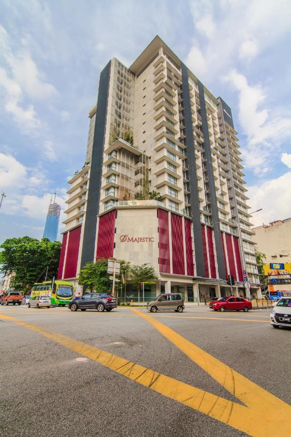 D'Majestic Place By Homes Asian 03 Kuala Lumpur Extérieur photo